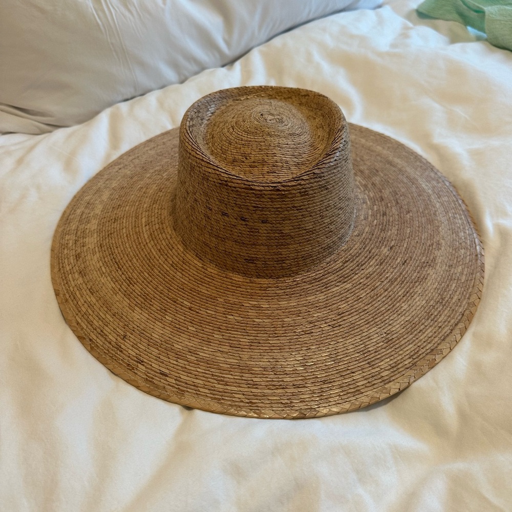 BRAND NEW Lack of Color Straw Hat